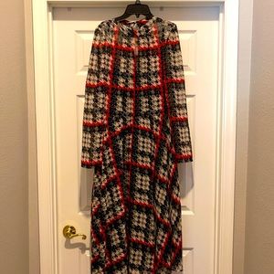 Navy and Red Nordstrom Dress. Worn once